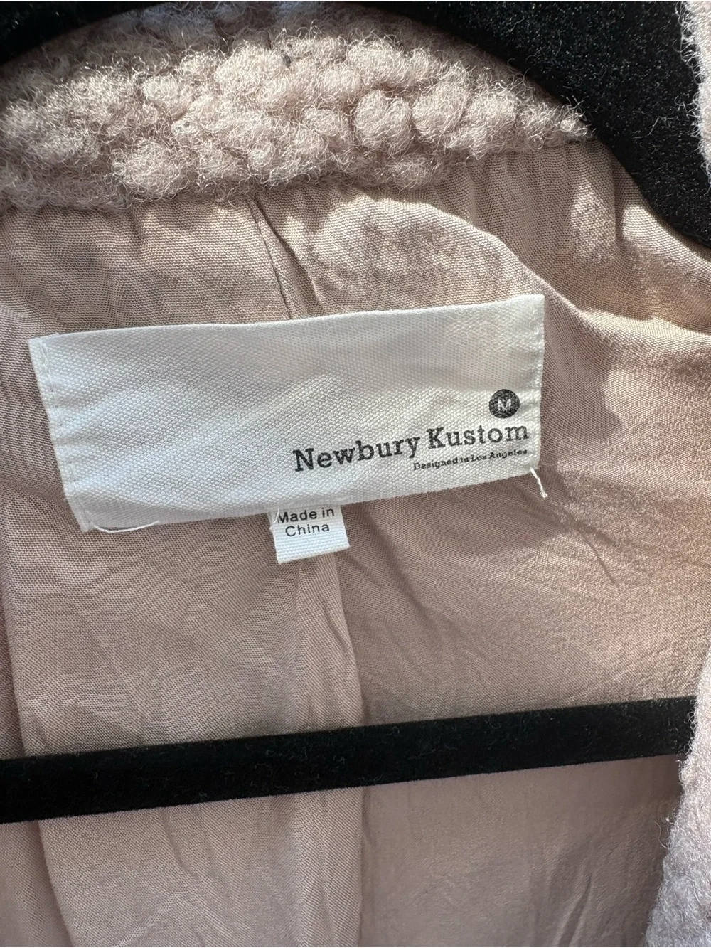 Newbury Kustom soft plush